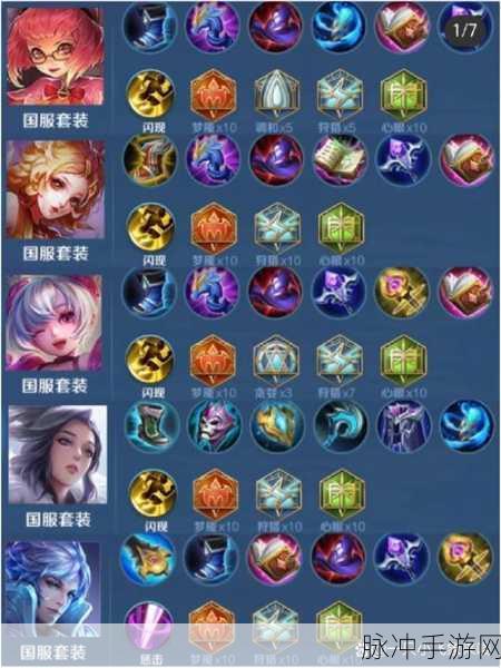 王者荣耀法师类型大盘点，哪种才是你的本命？