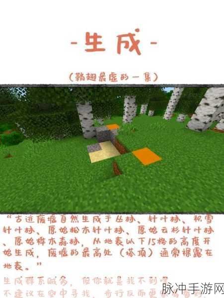 我的世界，揭秘三张神秘藏宝图，探险之旅即刻启程！