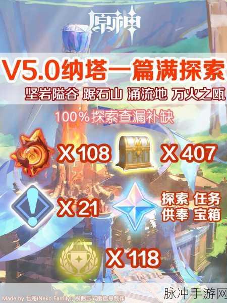 原神无人之家任务全攻略，解锁风龙巢穴的秘密