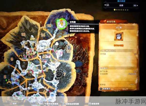 冰原守卫者深度探索，黑暗龙晶获取秘籍与神龙副本通关宝典