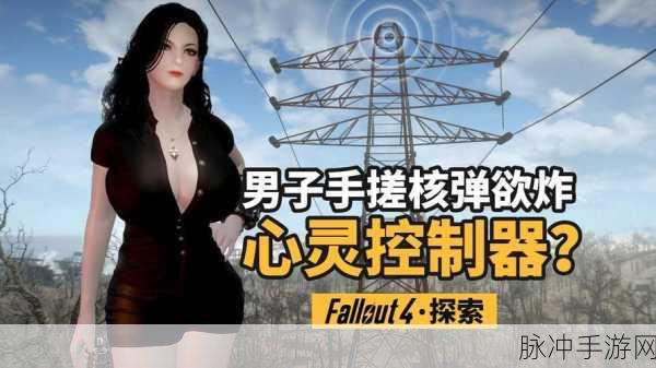 辐射4MINI核弹全揭秘,获取地点与使用方法