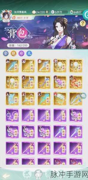仙剑梦幻版深度攻略，编织你的传奇冒险篇章