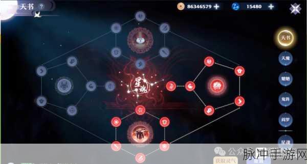 梦幻新诛仙,阵型奥秘与资源管理智慧大揭秘