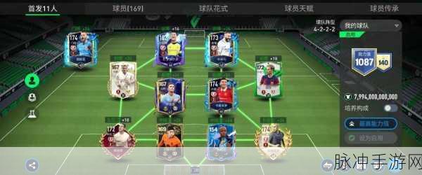 FIFA足球世界，开局球队选择全攻略
