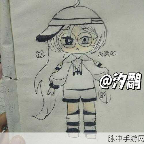 创意解谜新体验,用画笔守护NPC,画个墙救救他等你来战!