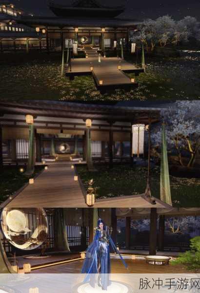 君意如鸿一梦江湖，秋季特点版本，江湖新篇等你来探！