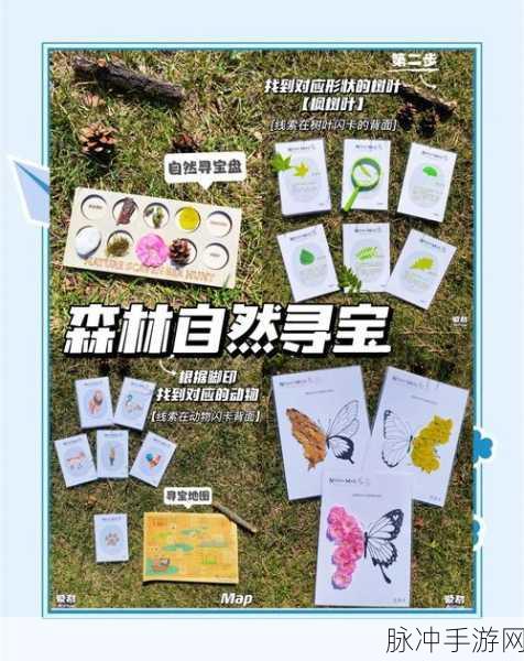 小森生活深度探索,万顷树寻觅秘籍,刷新点独家大公开