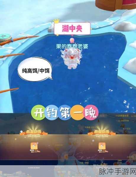 摩尔庄园深度探索，揭秘胖头鱼的非凡之旅与潜在宝藏