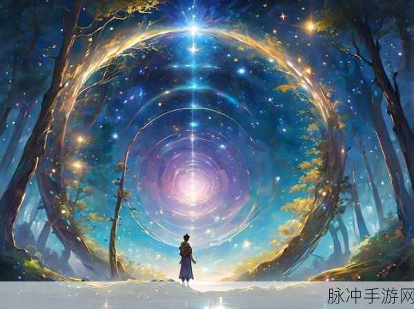 追风哥哥带你穿梭芳菲故园，揭秘虚拟现实的梦幻交织