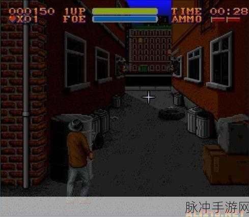 暗夜狙击,孤狼出击,体验极致暗杀快感