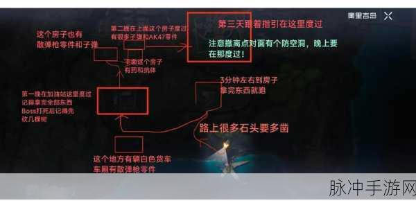 黎明觉醒，身份选择全攻略，打造你的末日生存传奇