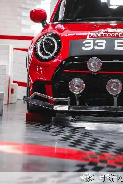 王牌竞速MINIJCW,强度解析与实战操作指南