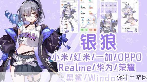 崩坏3华为服跨平台畅玩指南,非华为手机也能嗨翻天