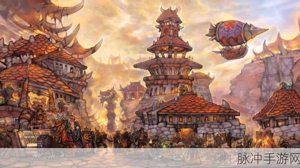 魔兽世界怀旧服战火再续,增强萨满的荣耀复兴之路