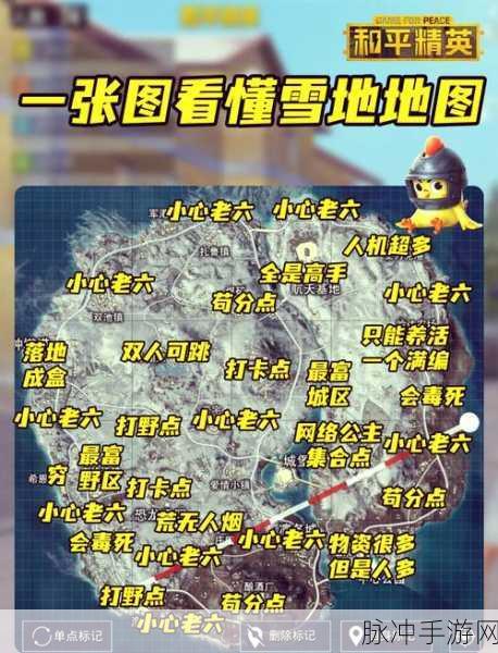 和平精英超体探秘,解锁隐藏地下室位置攻略
