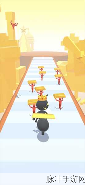 蚂蚁跑酷3D TinyRun，指尖上的趣味冒险，挑战你的极限反应