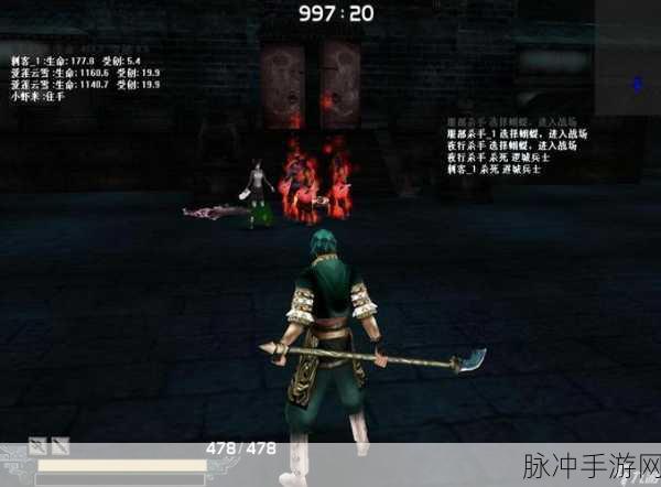 流星蝴蝶剑无敌秘籍全攻略，解锁你的战斗潜能