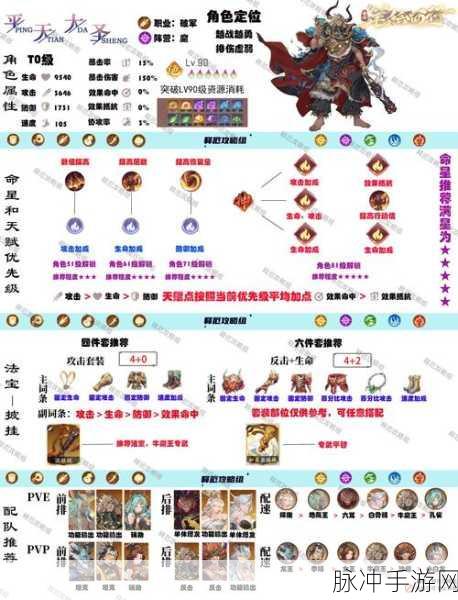 梦幻西游手游，宠物牛头加点全攻略