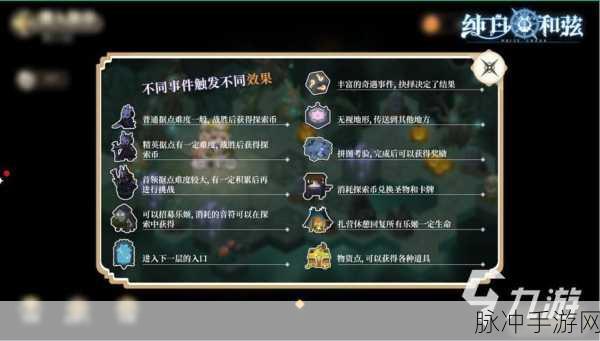 扶摇一梦探秘迷域,解锁奇途全攻略与珍稀宝藏