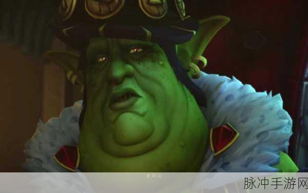 魔兽世界招手说你好!经典再现,探索无限可能的奇幻之旅
