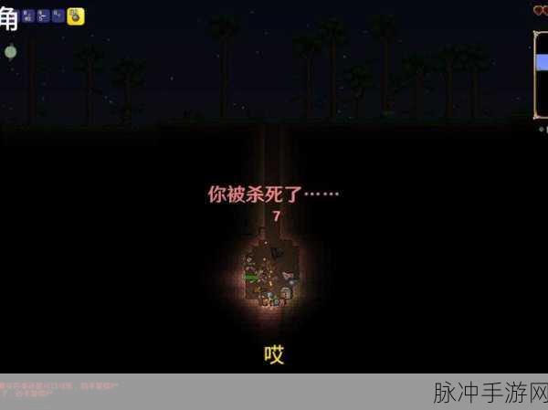 泰拉瑞亚，揭秘爱斯基摩僵尸的独特魅力与掉落宝藏
