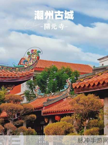 烟雨江湖开元寺，探寻神秘古刹的奇幻之旅