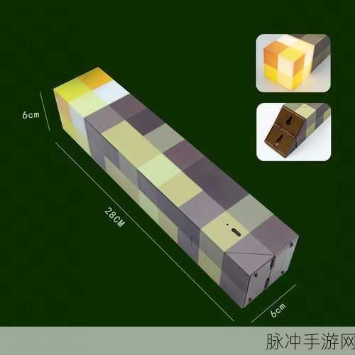 我的世界红石火把制作全攻略