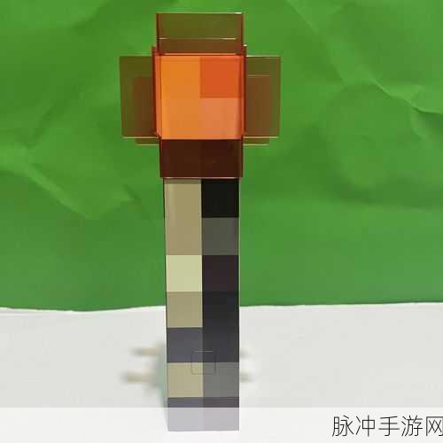 我的世界红石火把制作全攻略
