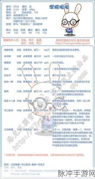 圣藤草王配招全攻略,打造你的洛克王国战斗利器