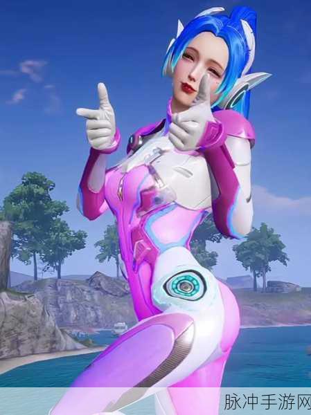 和平精英火箭少女原型揭秘，偶像与游戏的完美融合