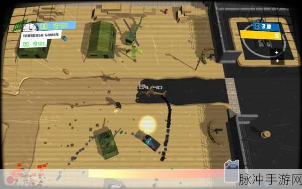 逃生驾驶Escape Driving，解锁驾驶闯关新激情