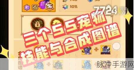 疯狂骑士团,揭秘宠物券的获取秘籍