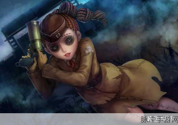 第五人格空军象牙白皮肤,解锁空姐稀有装扮的秘籍