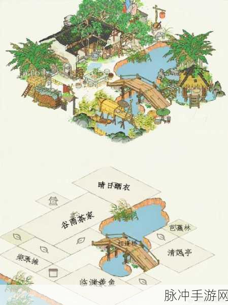 江南百景图之满庭芳华，角色魅力与策略布局的深度探索