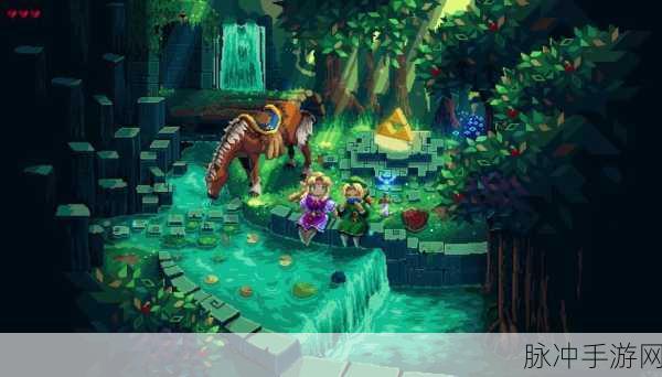 德古拉的传说来袭，像素风横版动作闯关新体验