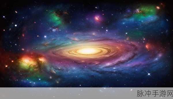 元梦之星，解锁星世界地图，珍藏你的宇宙征途