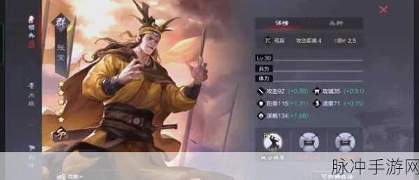 少年三国志零,揭秘张宝角色深度玩法与实战攻略