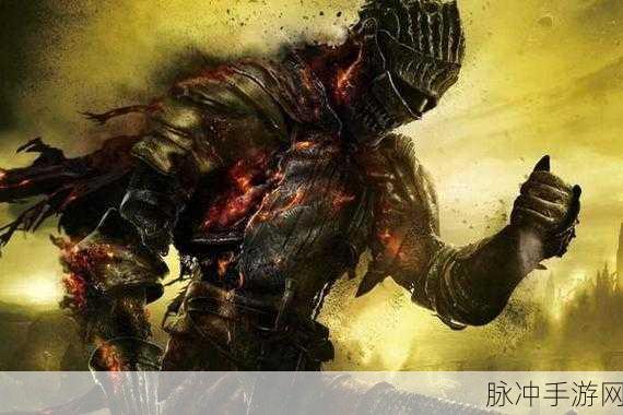 黑暗之魂3深度探索，双手巨剑——荣耀与挑战交织的战场传奇