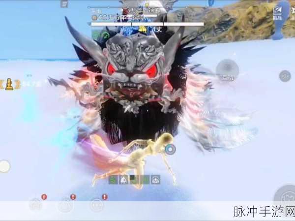 妄想山海小阿鼓捏脸教程，打造专属萌宠形象