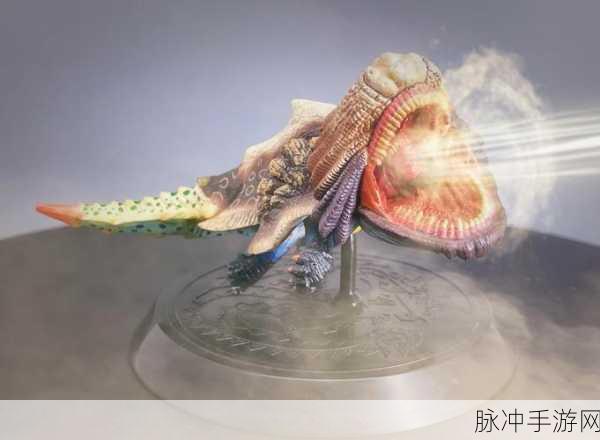 怪物猎人4深度探索，食材龙头的秘密之旅全揭秘