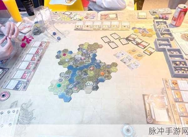 文明碰撞策略盛宴,解锁文明与对决益智休闲新体验