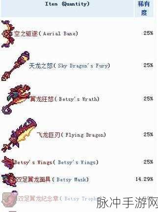 泰拉瑞亚手机版深度探索,吹箭管属性与获取全攻略