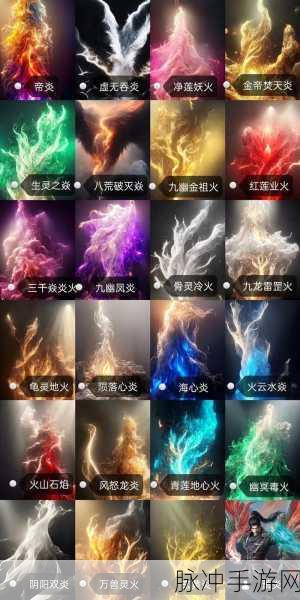斗破苍穹之异火重燃人物深度剖析