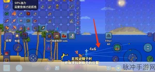 泰拉瑞亚钓鱼大赛深度解析，速通挑战秘籍，稀有奖励等你拿