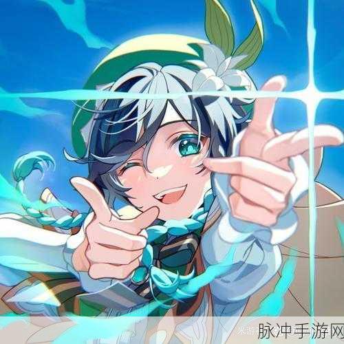 原神蒙德广场雕像揭秘,守护自由的风神巴巴托斯