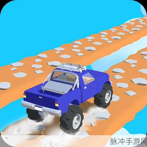 空中巴士跑酷，独特画风引领休闲闯关新风尚
