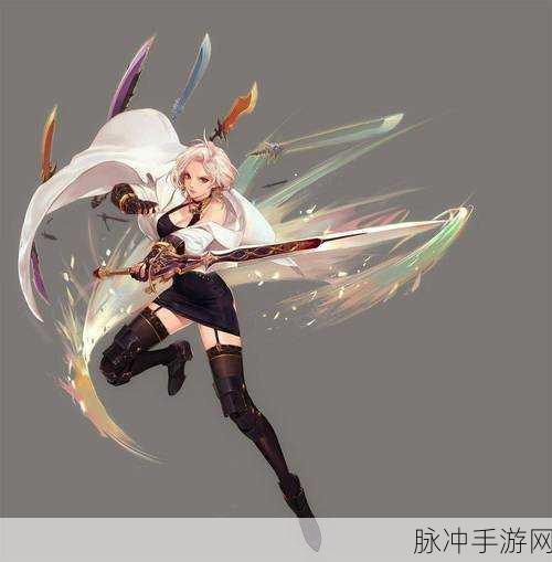 DNF女鬼剑职业揭秘，百分比与固伤之分