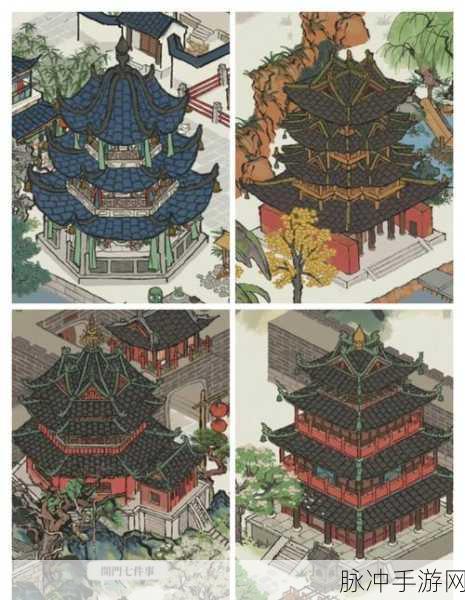 江南百景图探秘,鸡鸣寺柱下的时空穿越传奇
