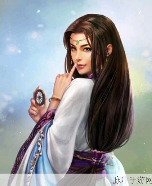 三国志战棋版黄月英深度解析,属性强度与玩法攻略