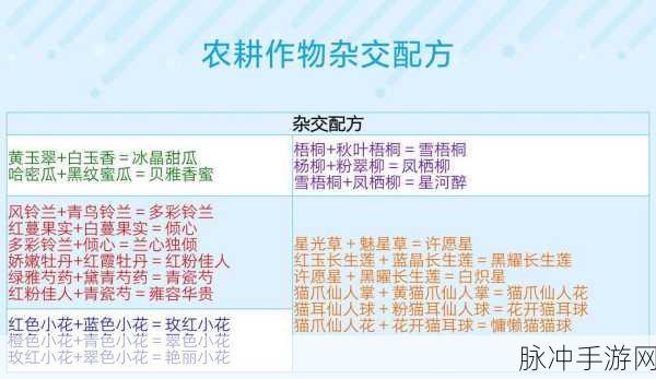 阿秋揭秘，创造与魔法自动农耕模块，解锁田园惬意新境界